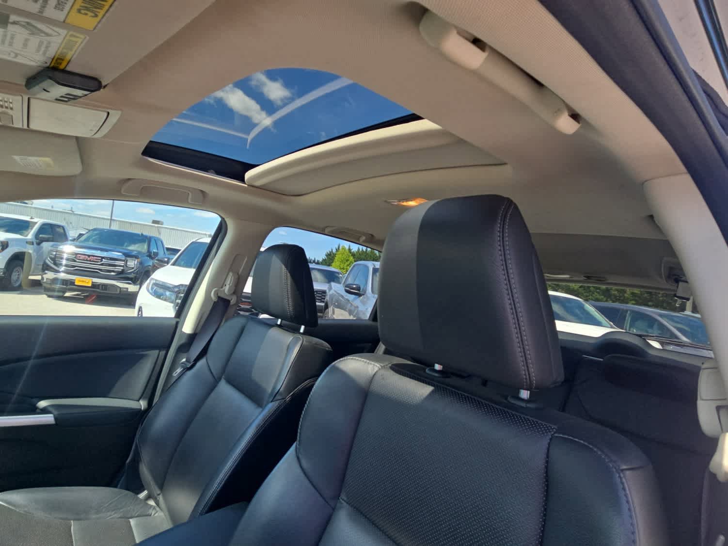 Used 2015 Honda CR-V Touring image 14