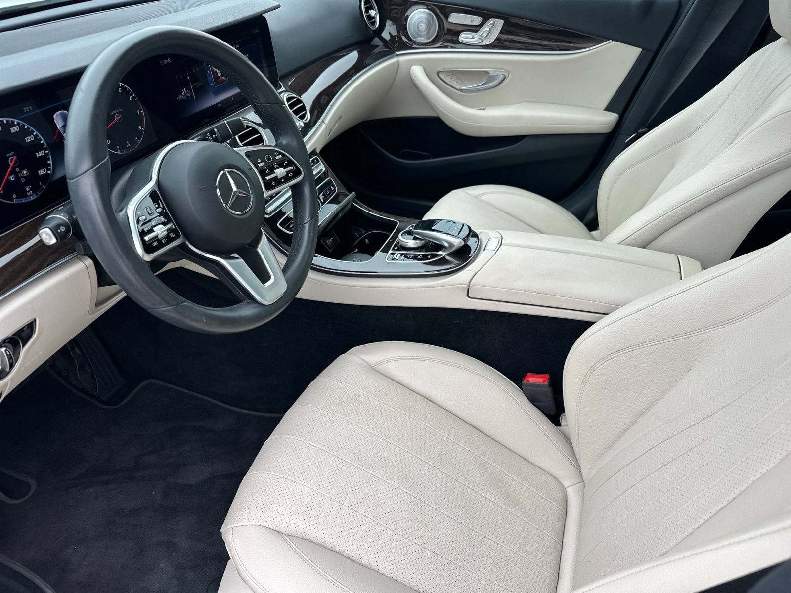 Used 2020 Mercedes-Benz E 450 4MATIC Sedan image 8