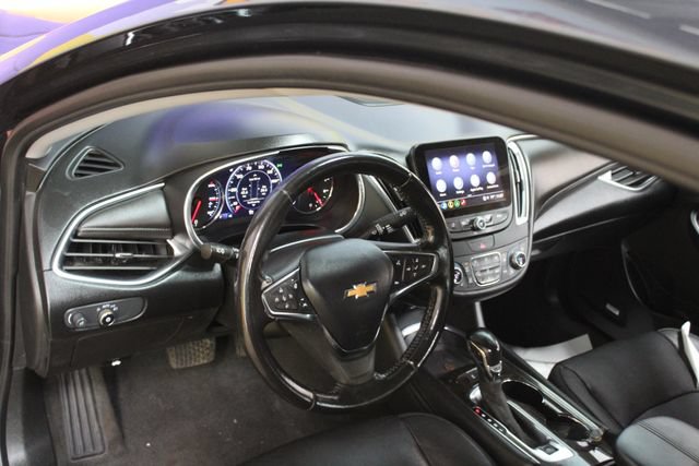 Used 2021 Chevrolet Malibu Premier w/ LPO, Floor Liner Package FWD image 12