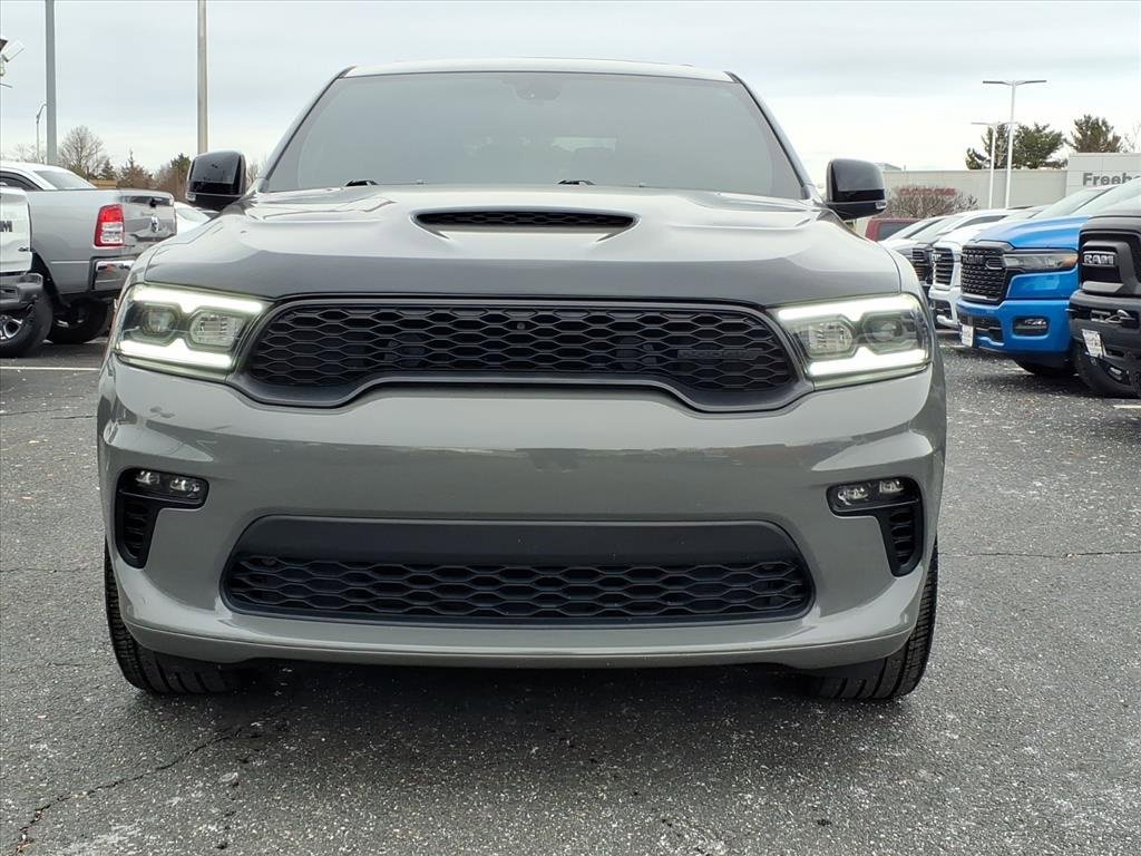Certified 2021 Dodge Durango GT image 2