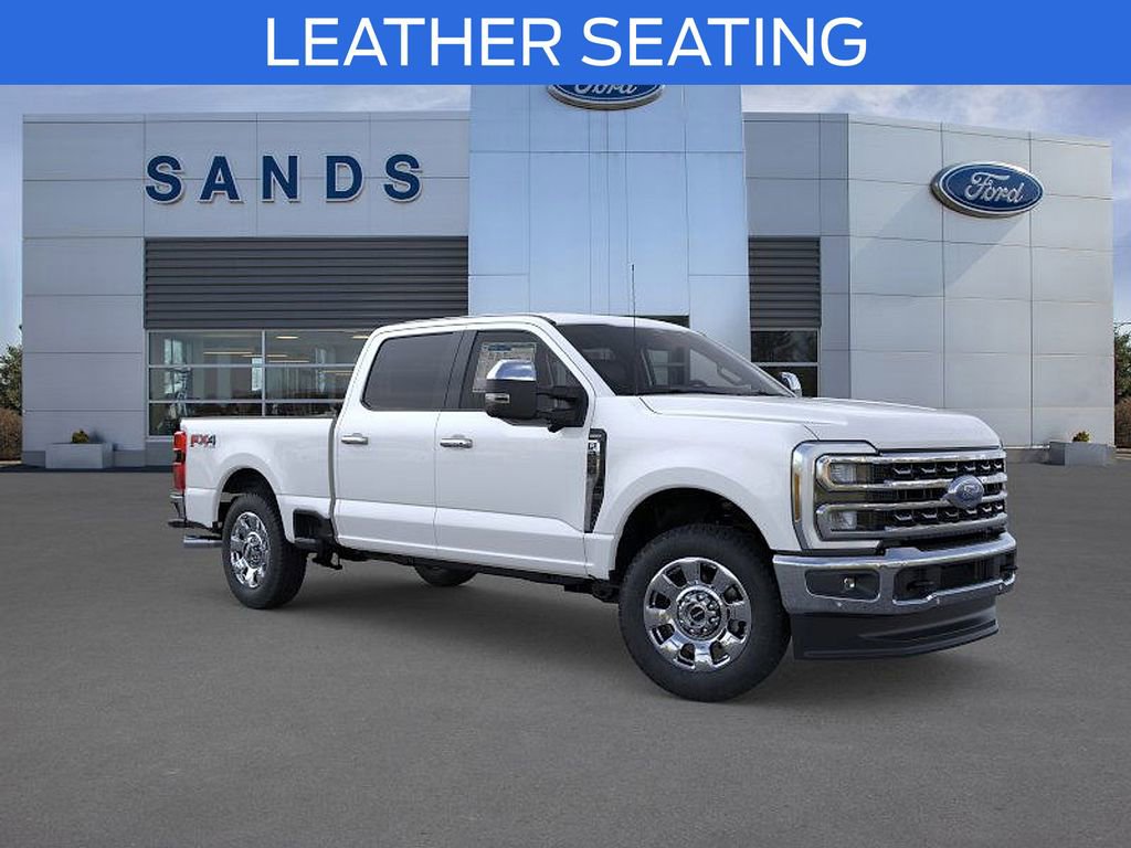 New 2026 Ford F250 Lariat image 7