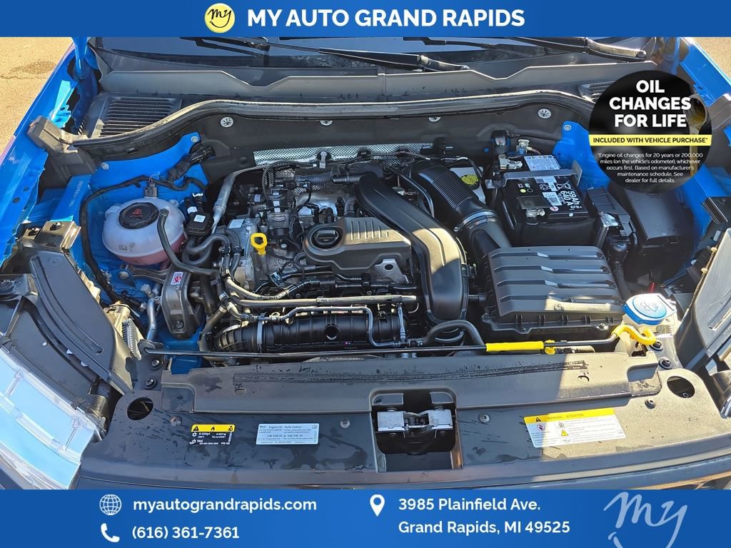 Used 2024 Volkswagen Taos SE image 23