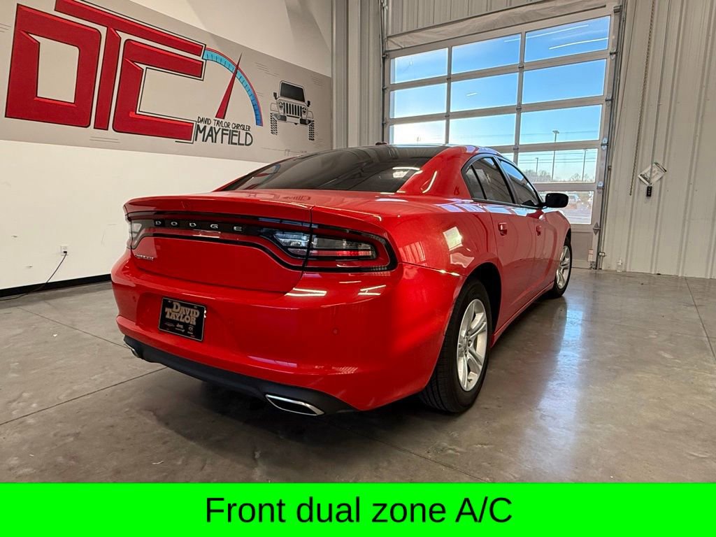 Used 2022 Dodge Charger SXT image 5