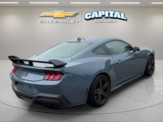 Used 2025 Ford Mustang Dark Horse w/ Dark Horse Handlin Package RWD image 6