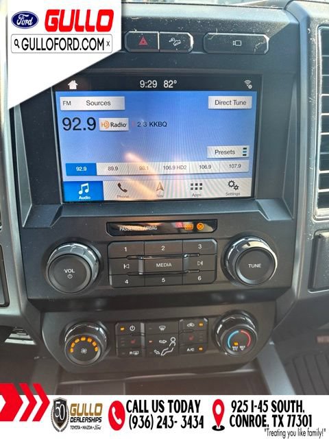 Used 2019 Ford F250 XLT w/ XLT Premium Package AWD/4WD image 11