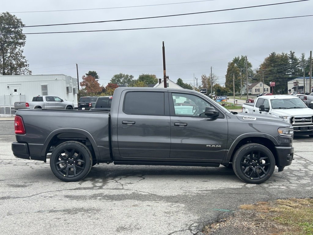 New 2026 RAM 1500 Laramie w/ Laramie Preferred Package image 5