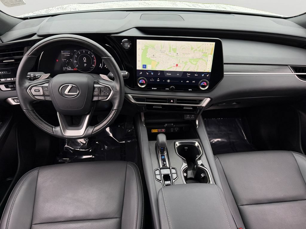 Used 2024 Lexus RX 350 Premium w/ Accessory Package (K3) AWD/4WD image 11