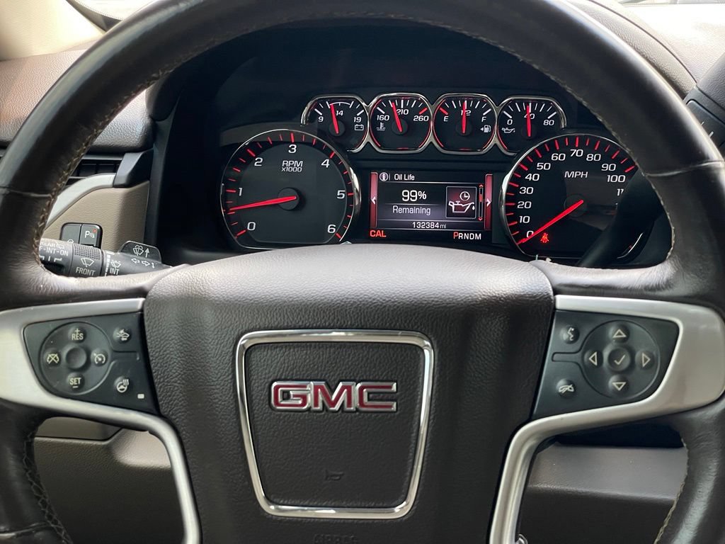Used 2016 GMC Yukon SLT RWD image 12