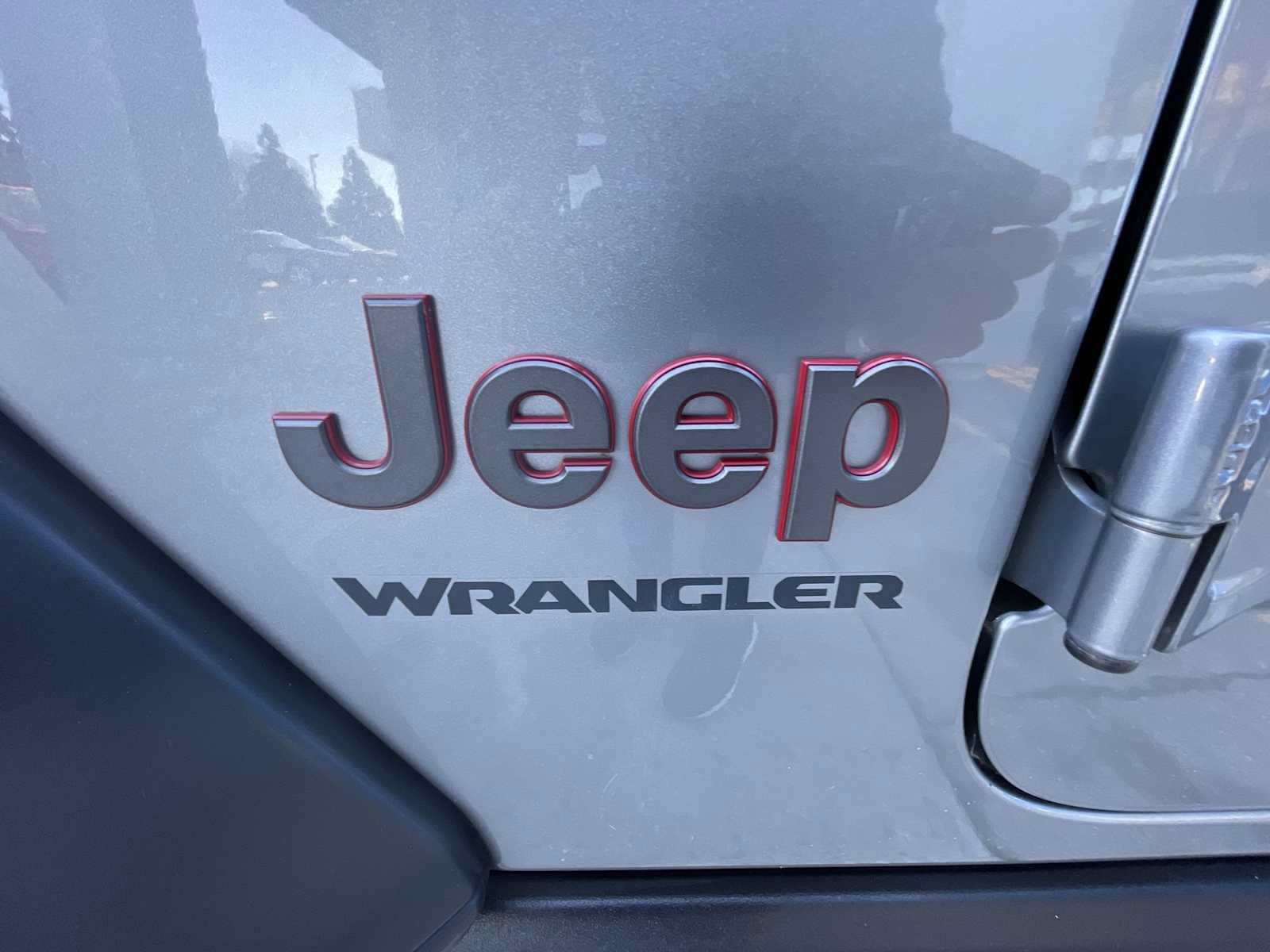 Used 2018 Jeep Wrangler Rubicon image 28