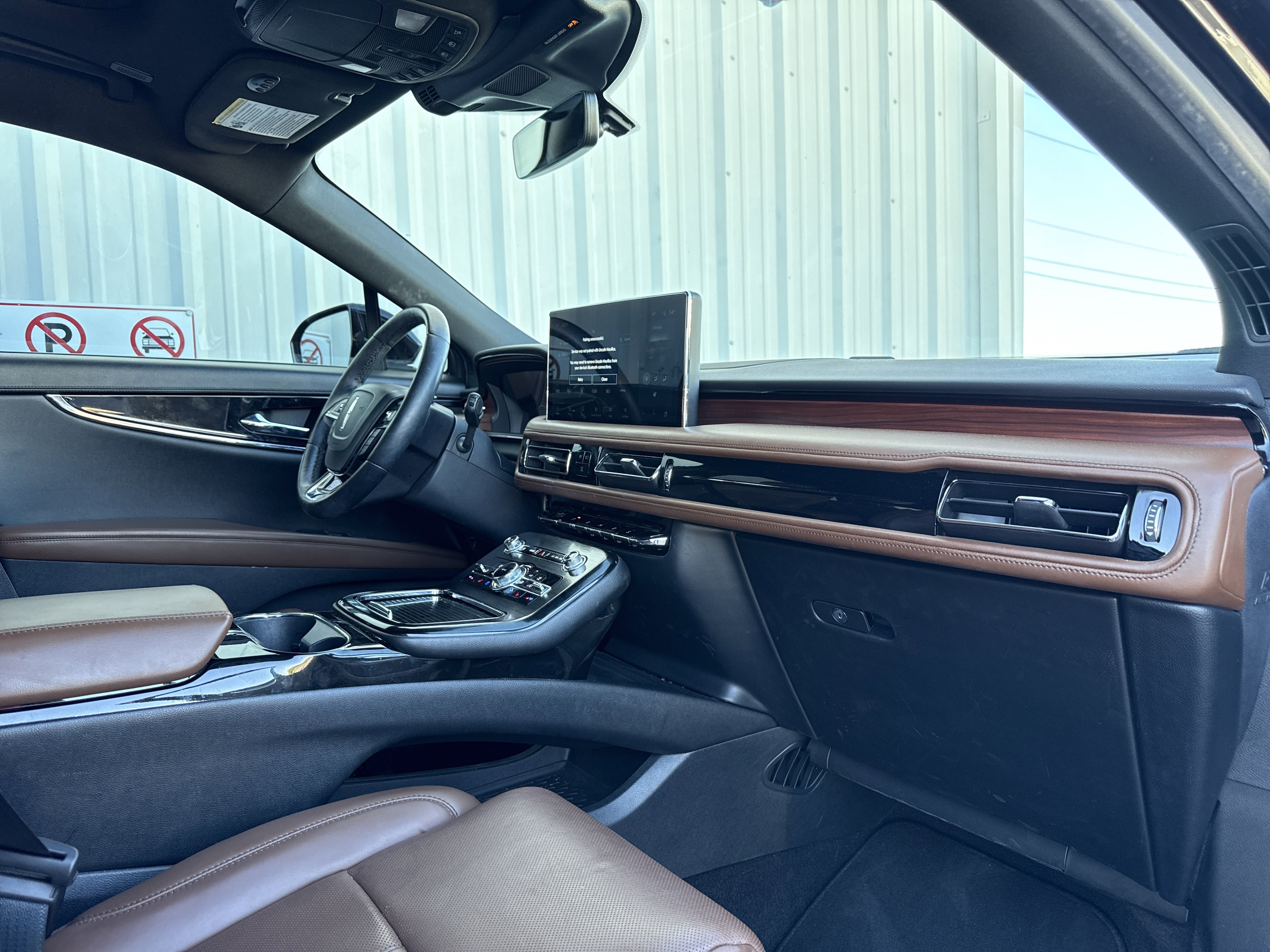 Used 2022 Lincoln Nautilus Reserve w/ Equipment Group 201A image 45