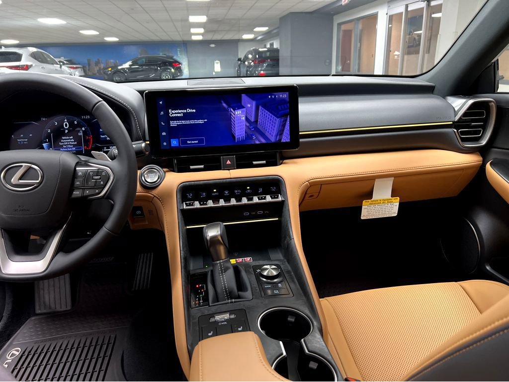 New 2026 Lexus IS 350 F Sport AWD/4WD image 35
