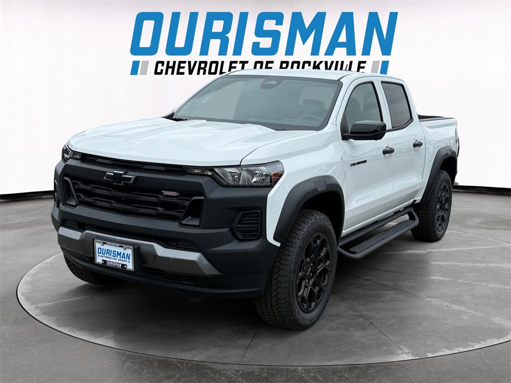 New 2026 Chevrolet Colorado Trail Boss image 2