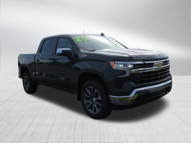 New 2025 Chevrolet Silverado 1500 LT image 2