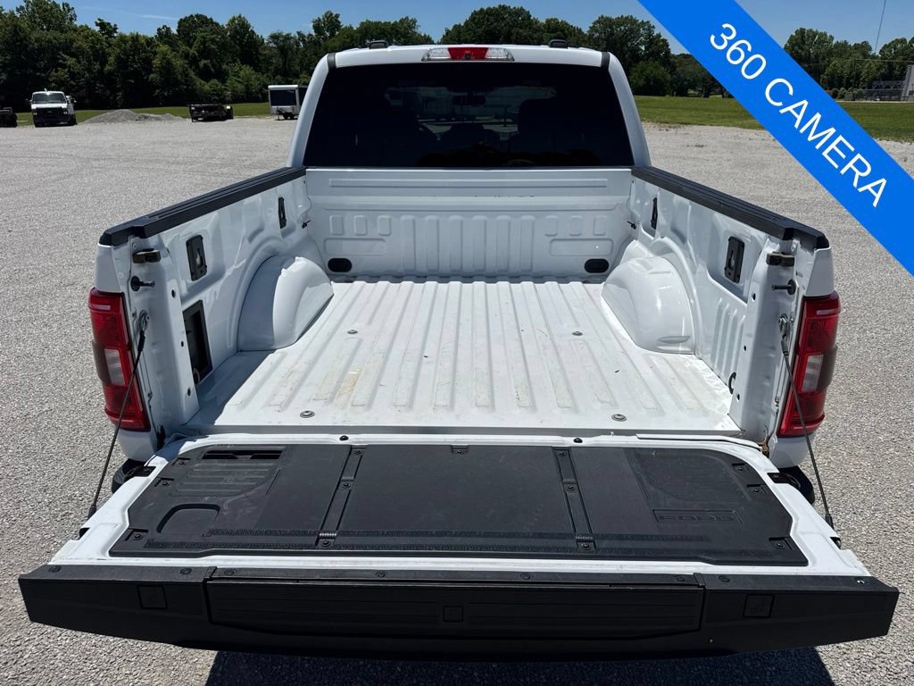 Used 2023 Ford F150 XLT w/ Equipment Group 302A High AWD/4WD image 12