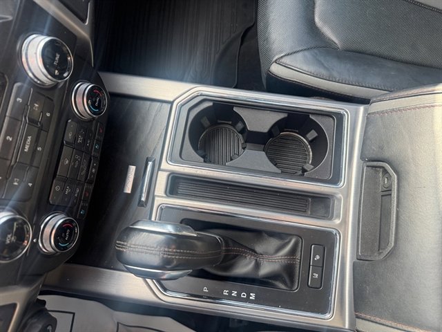 Used 2018 Ford F150 Platinum w/ Technology Package image 27