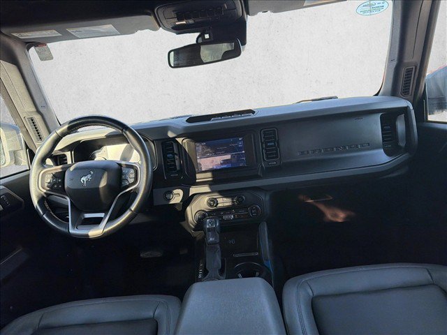 Used 2021 Ford Bronco Black Diamond AWD/4WD image 24