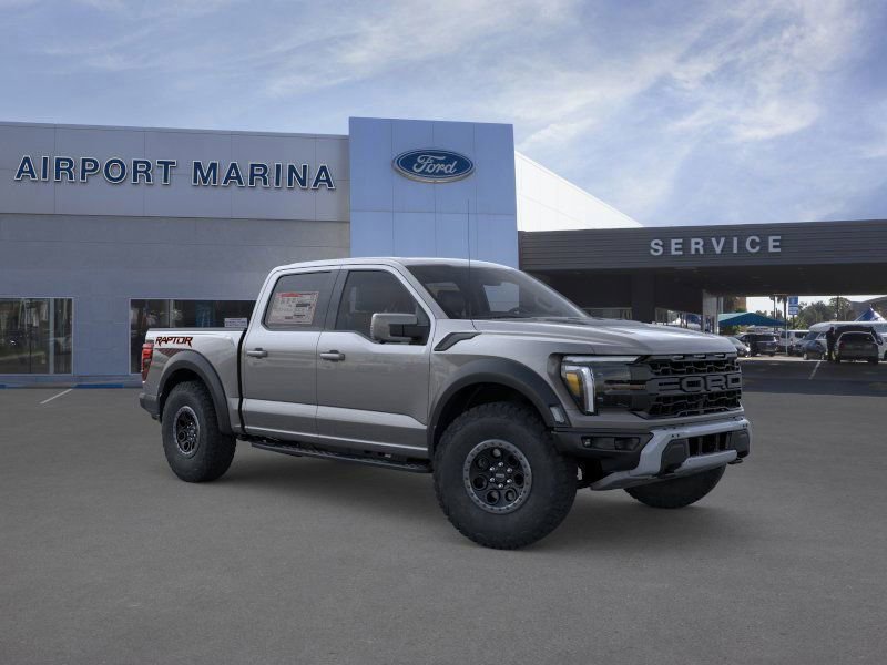New 2025 Ford F150 Raptor image 8