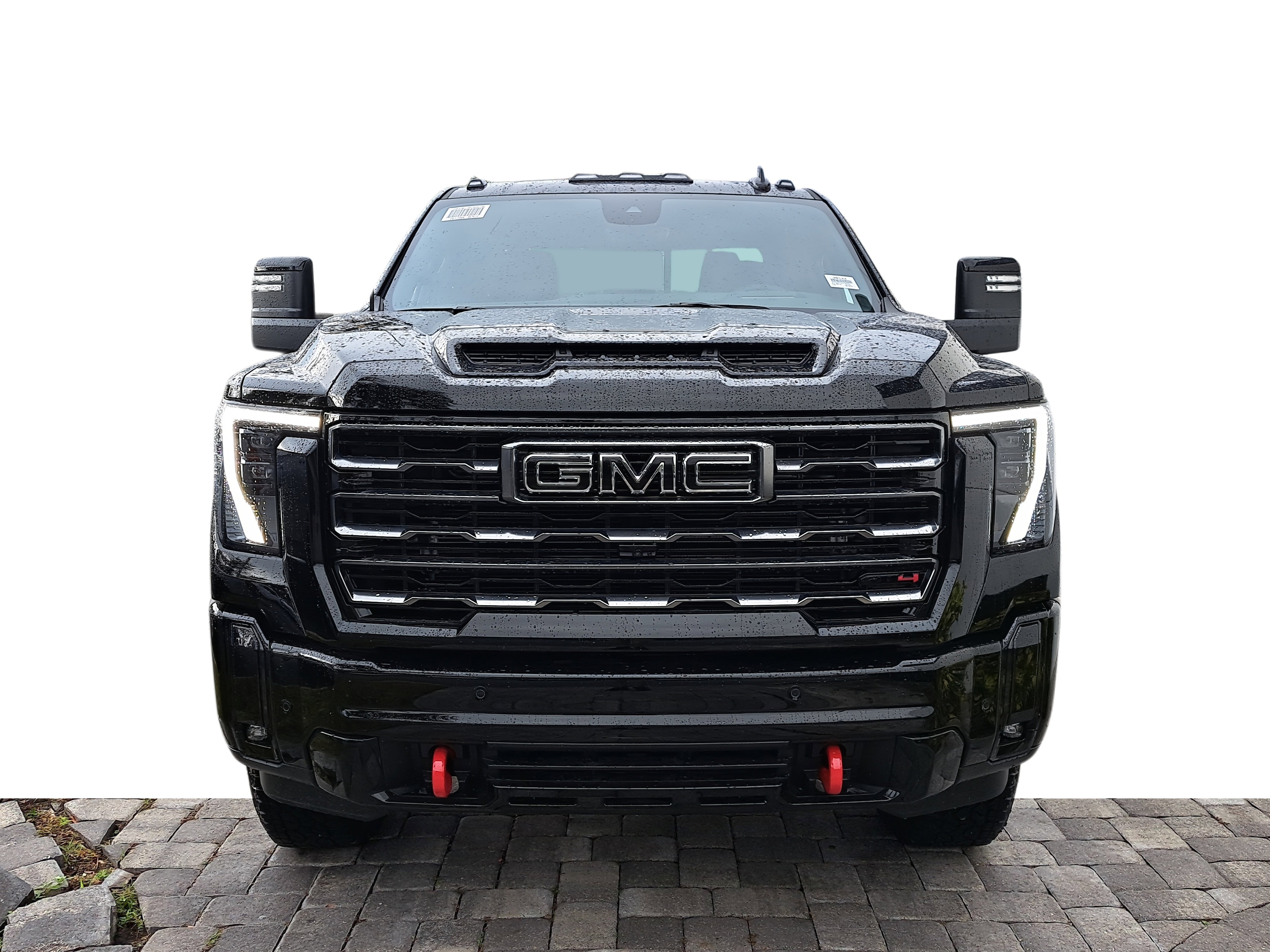 New 2026 GMC Sierra 2500 AT4 w/ AT4 Premium Plus Package image 2