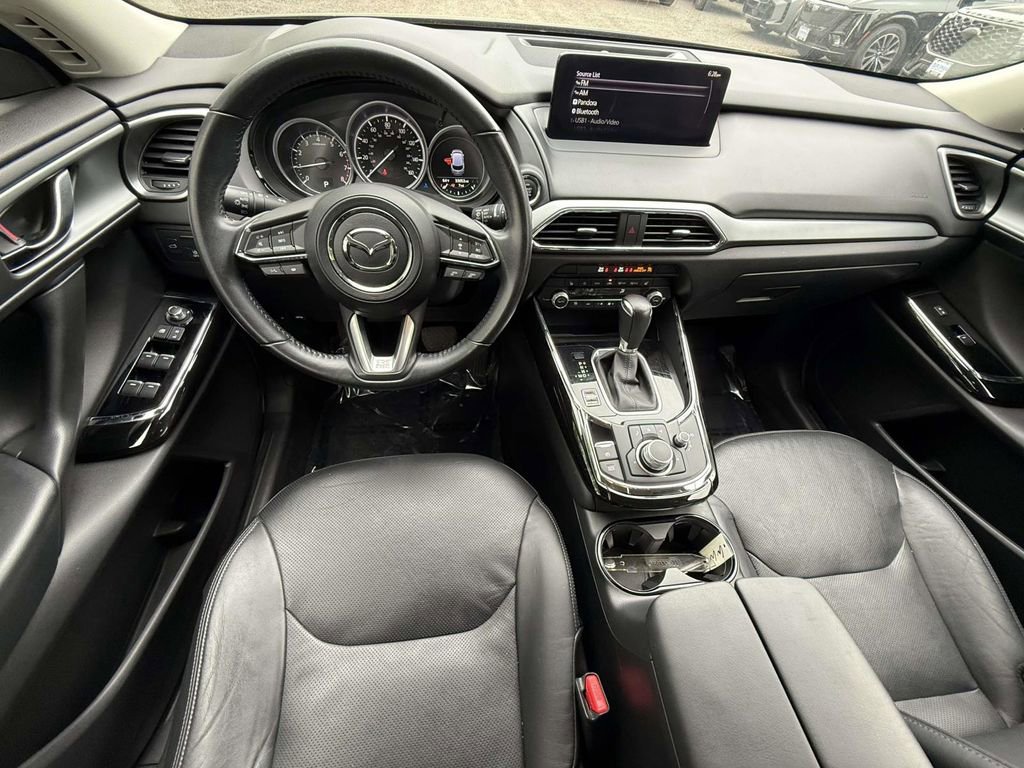 Used 2023 MAZDA CX-9 Touring Plus AWD/4WD image 14