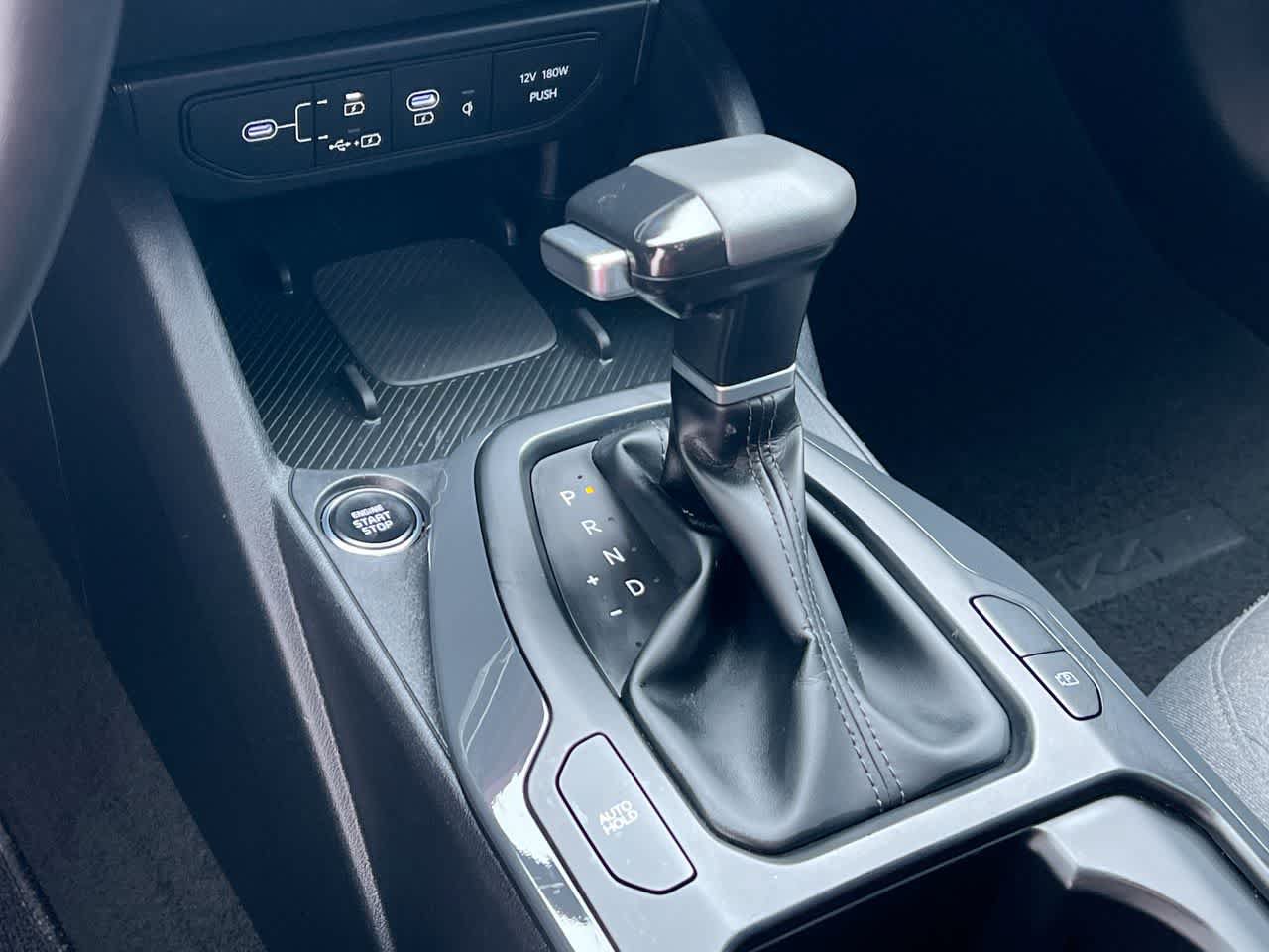 Certified 2025 Kia K4 EX FWD image 20