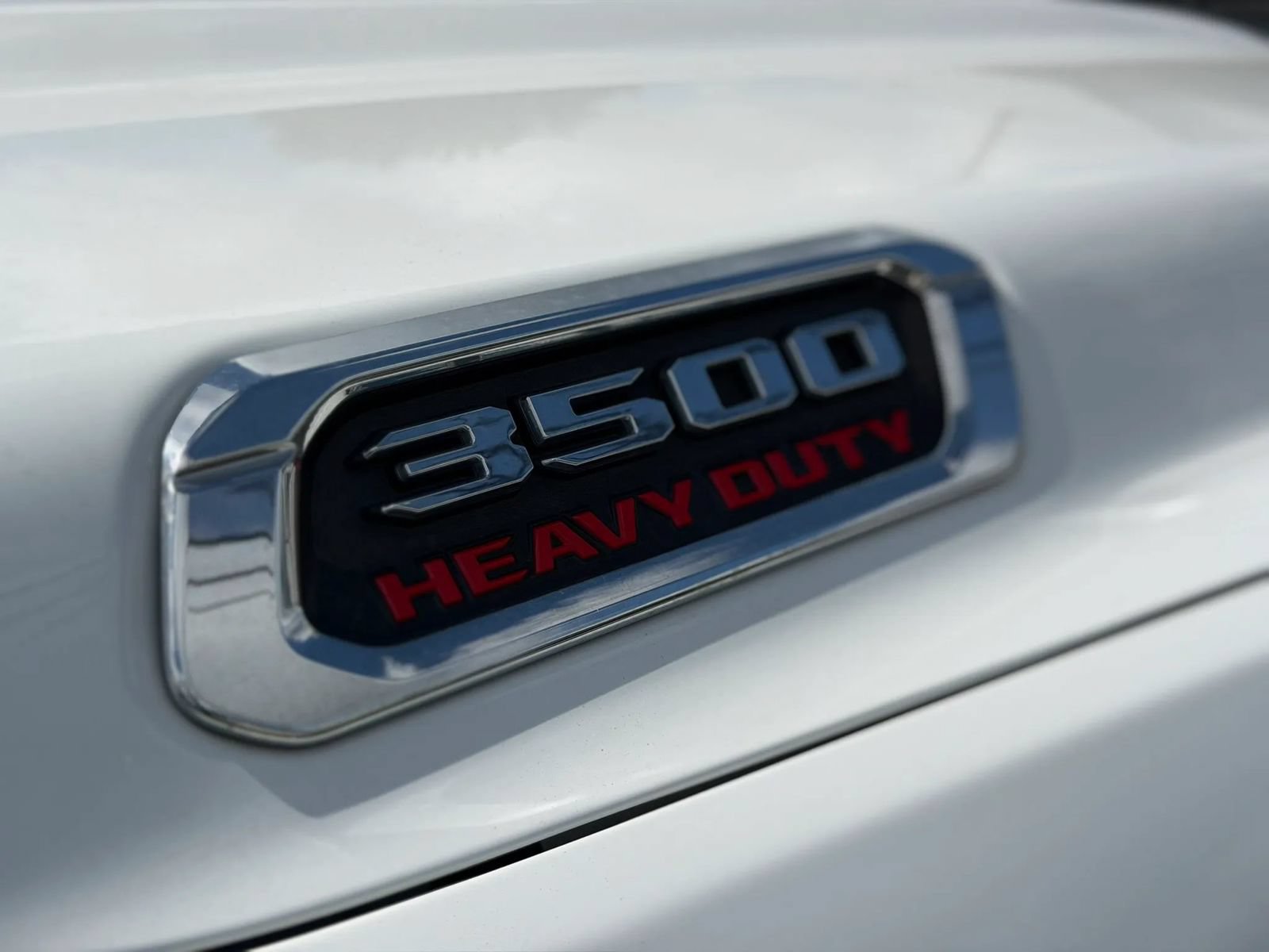 Used 2022 RAM 3500 Big Horn AWD/4WD image 5