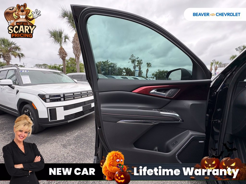 New 2026 Chevrolet Traverse Z71 w/ Enhanced Driving Package AWD/4WD image 28