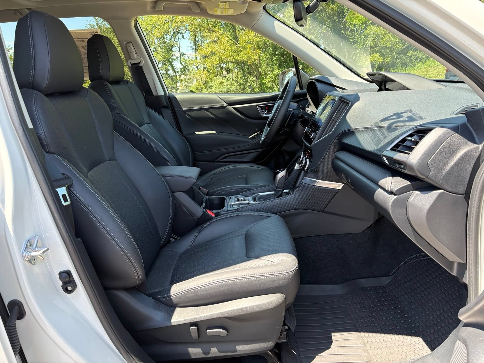 Certified 2024 Subaru Forester Touring AWD/4WD image 30