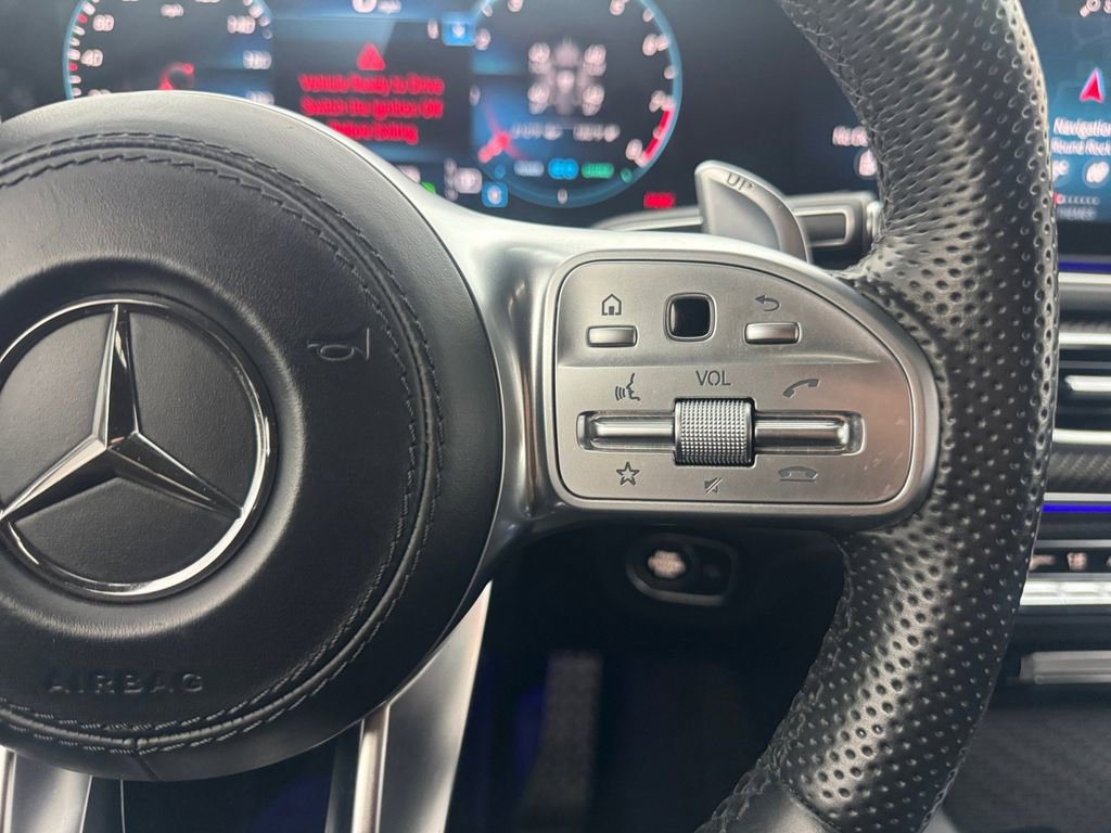 Used 2021 Mercedes-Benz GLE 63 AMG S image 21