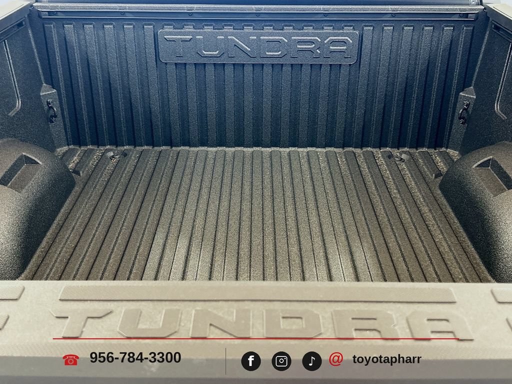 New 2026 Toyota Tundra TRD Pro AWD/4WD image 8