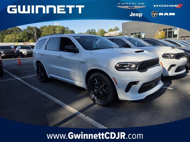 New 2026 Dodge Durango GT AWD/4WD image 1