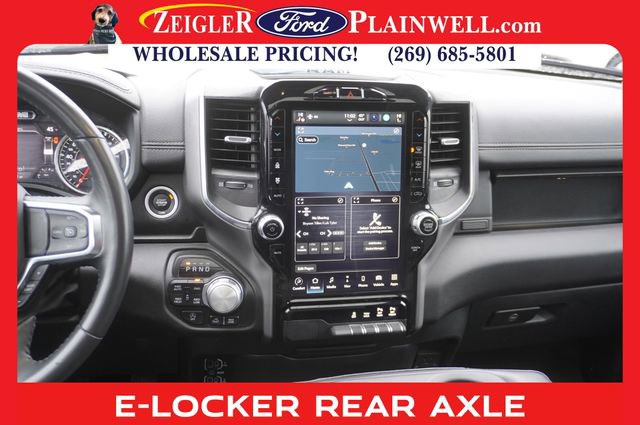 Used 2024 RAM 1500 Laramie image 14