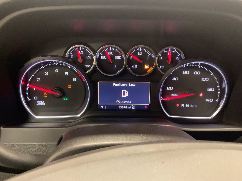 Used 2022 Chevrolet Silverado 3500 LT AWD/4WD image 9