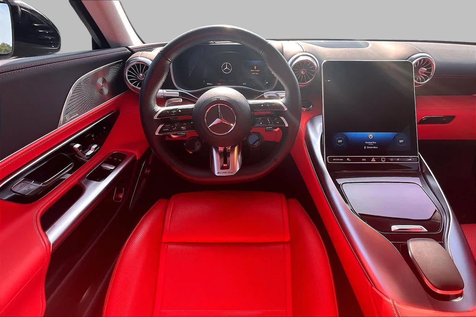 Certified 2025 Mercedes-Benz AMG GT 43 image 10