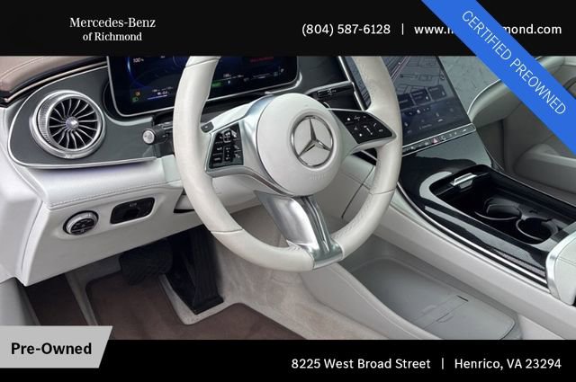 Used 2023 Mercedes-Benz EQE 350+ Sedan image 14