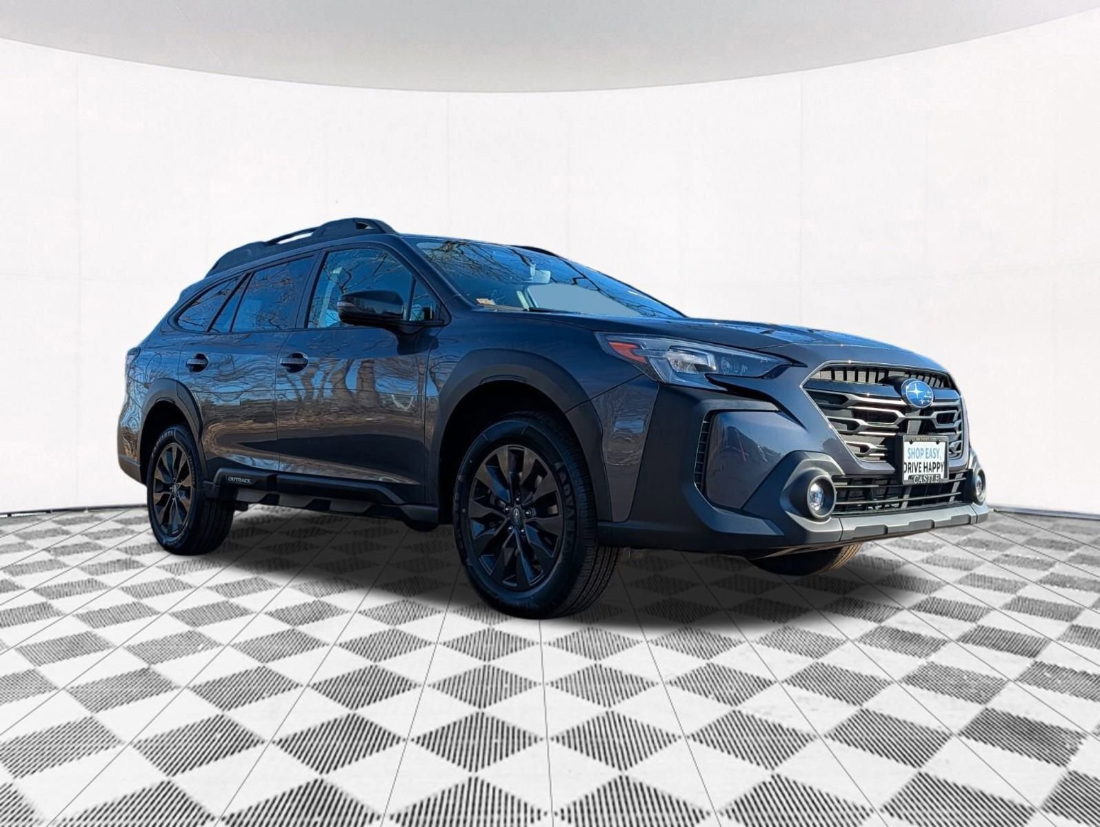 Certified 2023 Subaru Outback Onyx Edition AWD/4WD image 14