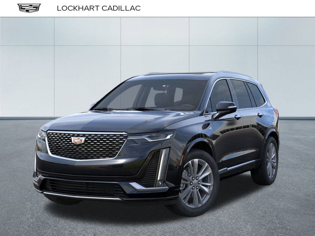 New 2025 Cadillac XT6 Premium Luxury w/ Technology Package image 6