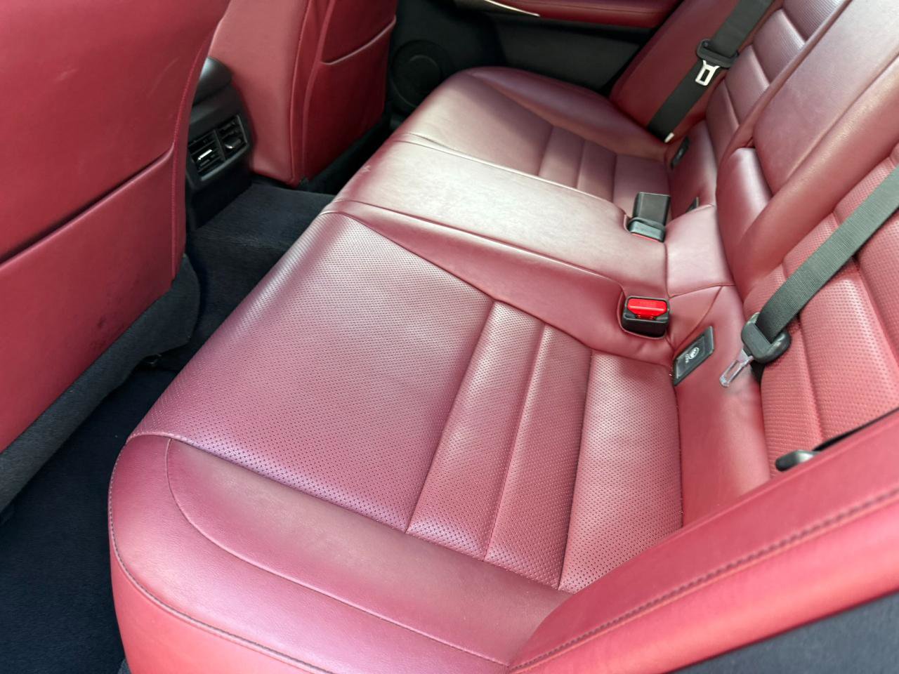 Used 2014 Lexus IS 250 w/ F-Sport Package RWD image 27