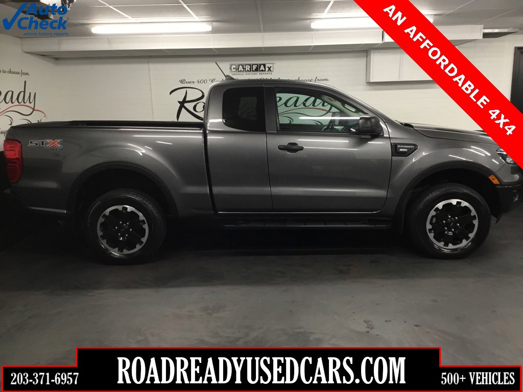Used 2021 Ford Ranger XL w/ Equipment Group 101A High