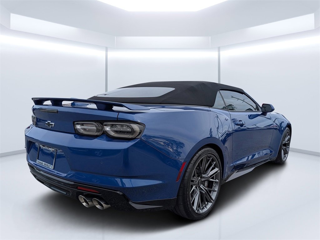 Used 2023 Chevrolet Camaro ZL1 image 3