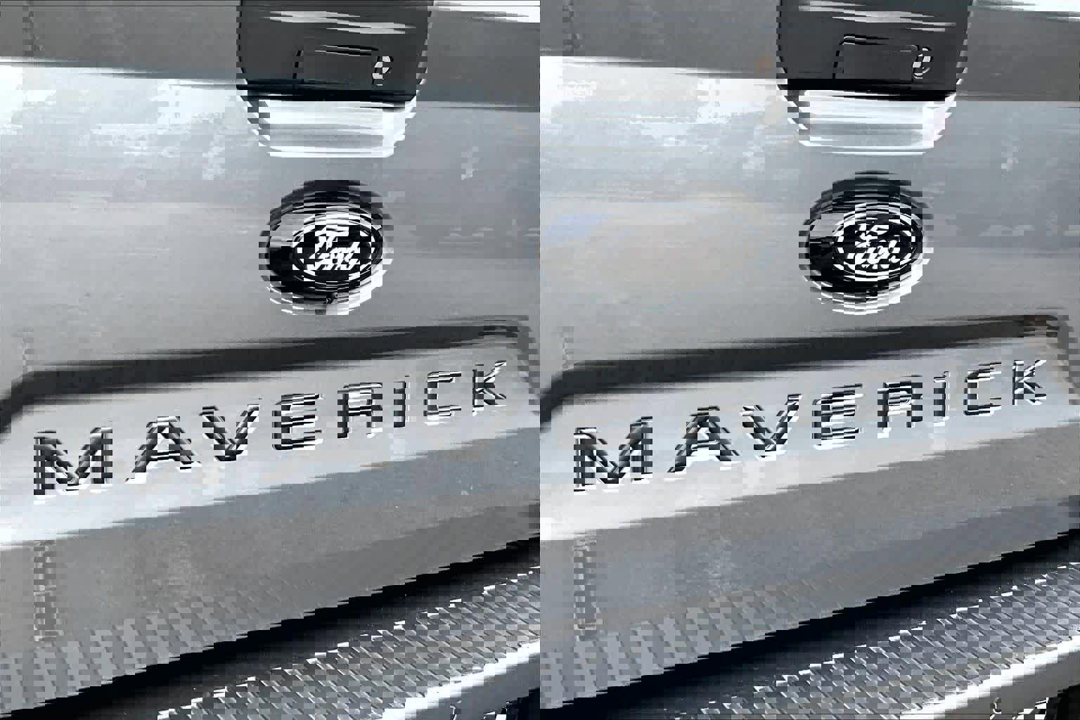 Used 2025 Ford Maverick XLT w/ XLT Luxury Package image 9