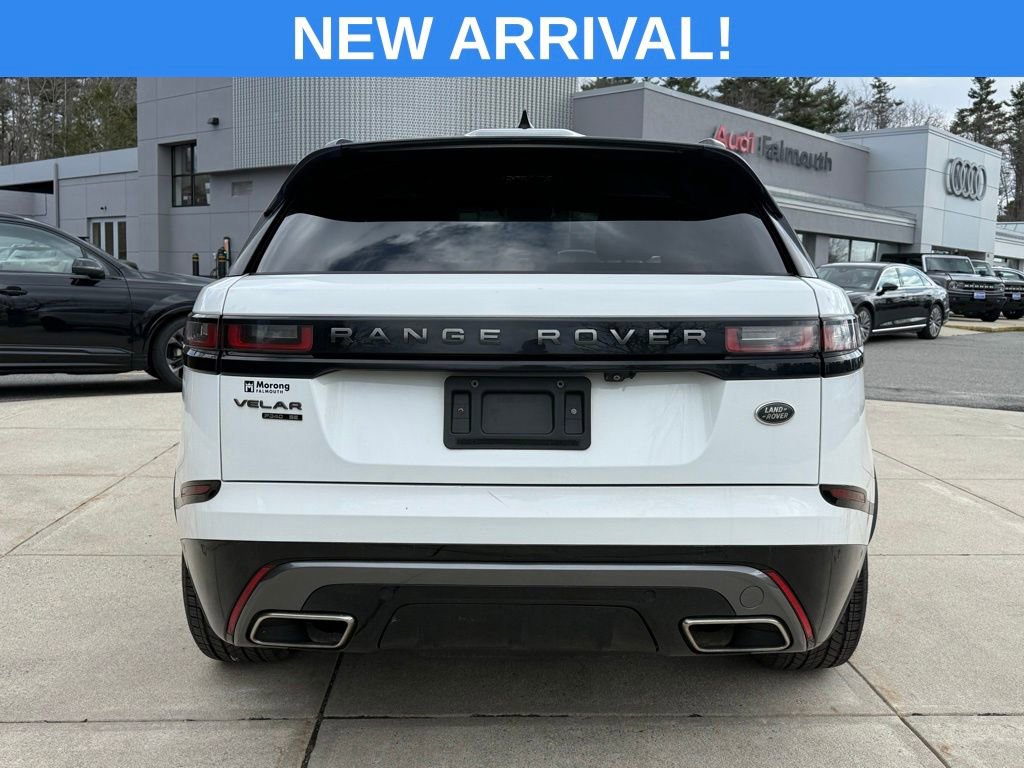 Used 2019 Land Rover Range Rover Velar R-Dynamic SE image 13