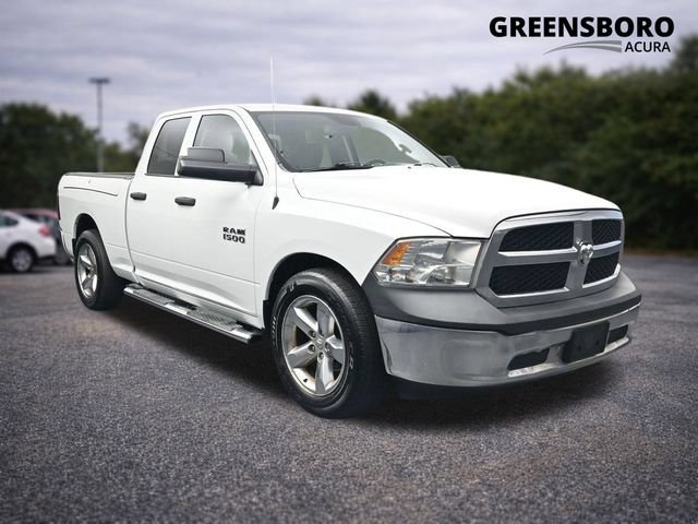 Used 2014 RAM 1500 Tradesman w/ Popular Equipment Group