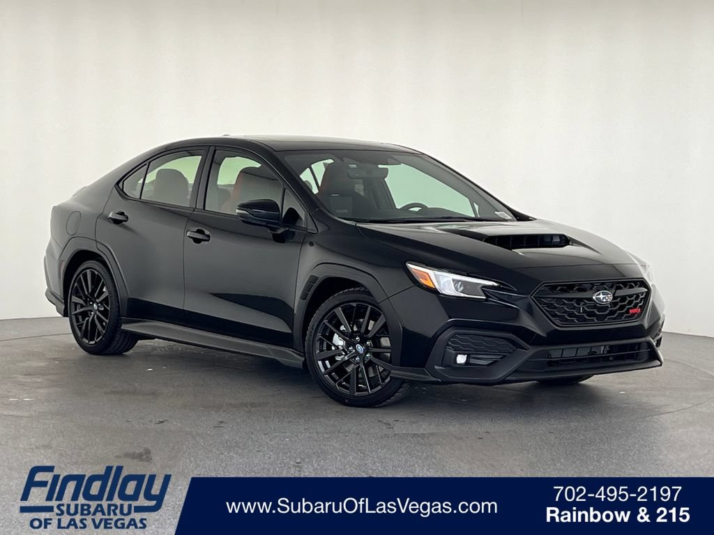 New 2026 Subaru WRX GT w/ Accessory Package #2 AWD/4WD image 1