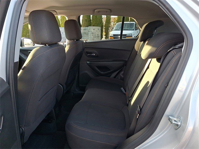 Certified 2020 Chevrolet Trax LS w/ Tint and Cruise Package image 7