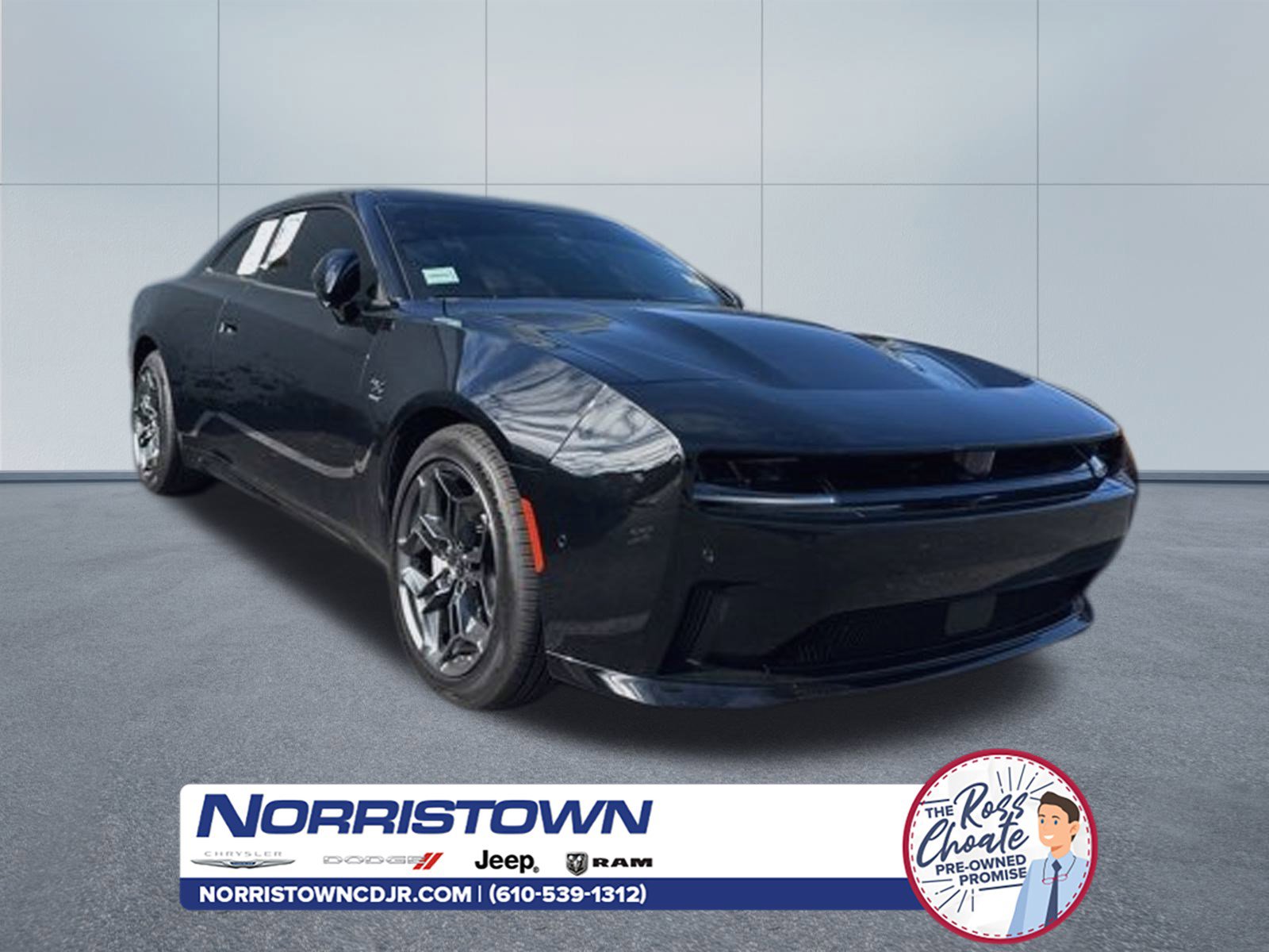 Used 2025 Dodge Charger R/T w/ Quick Order Package 25M R/T