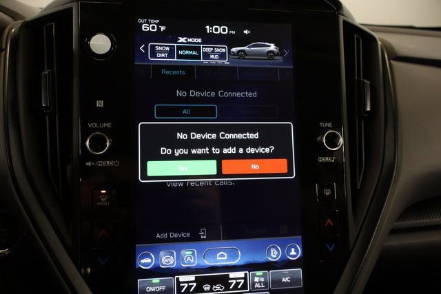 New 2025 Subaru Crosstrek 2.5i Limited w/ Crosstrek Mirror Package image 24