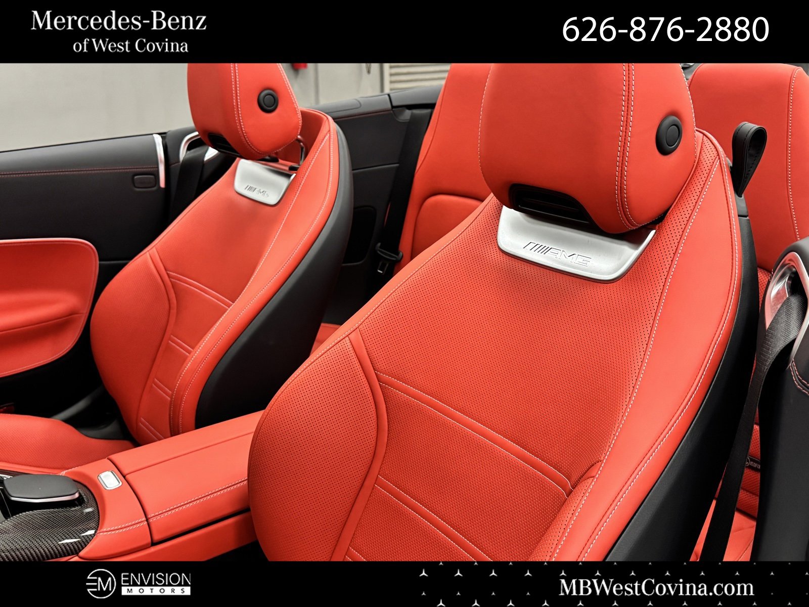 Used 2024 Mercedes-Benz SL 55 AMG 4MATIC image 28