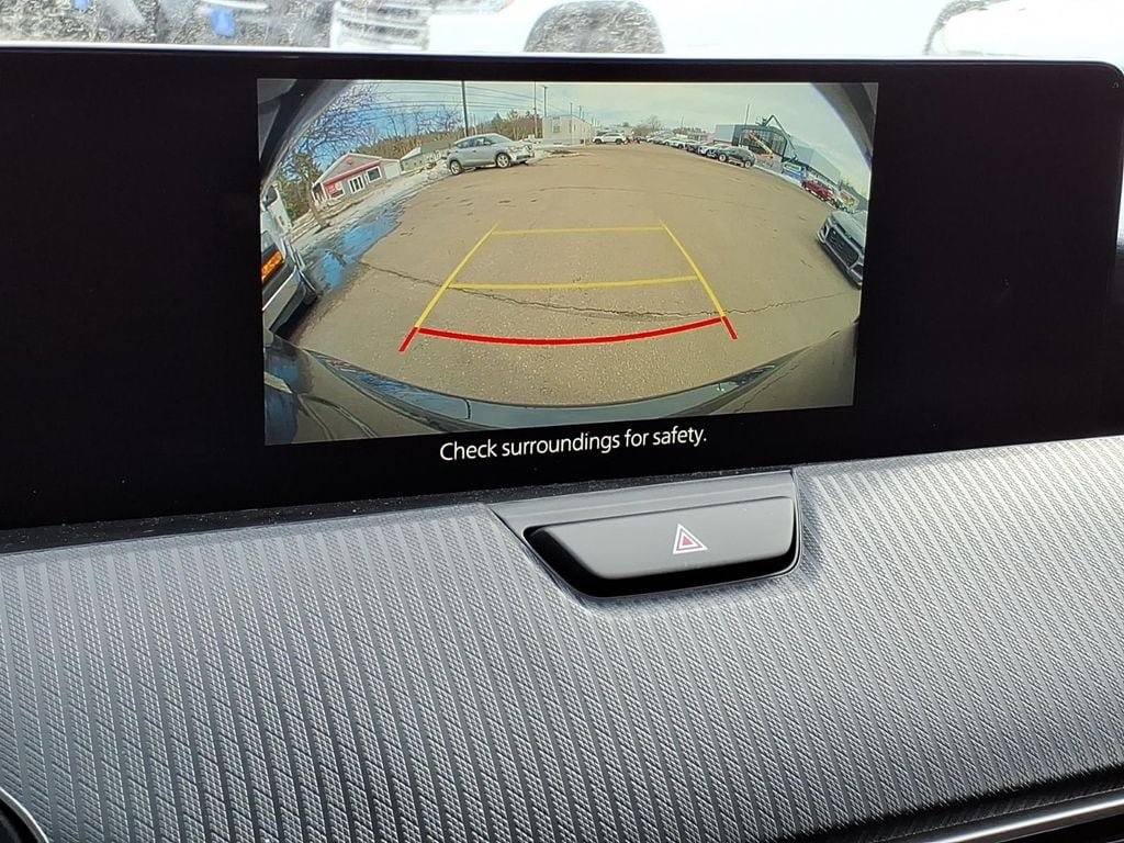New 2026 MAZDA CX-70 SC AWD/4WD image 22