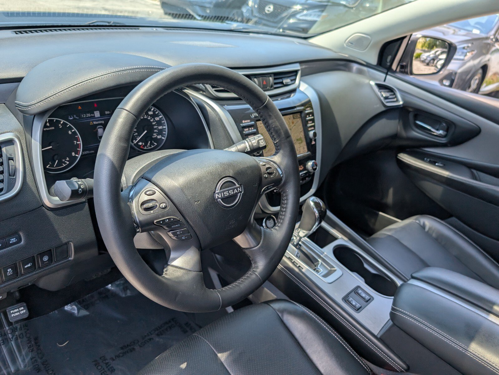 Certified 2024 Nissan Murano SL FWD image 10