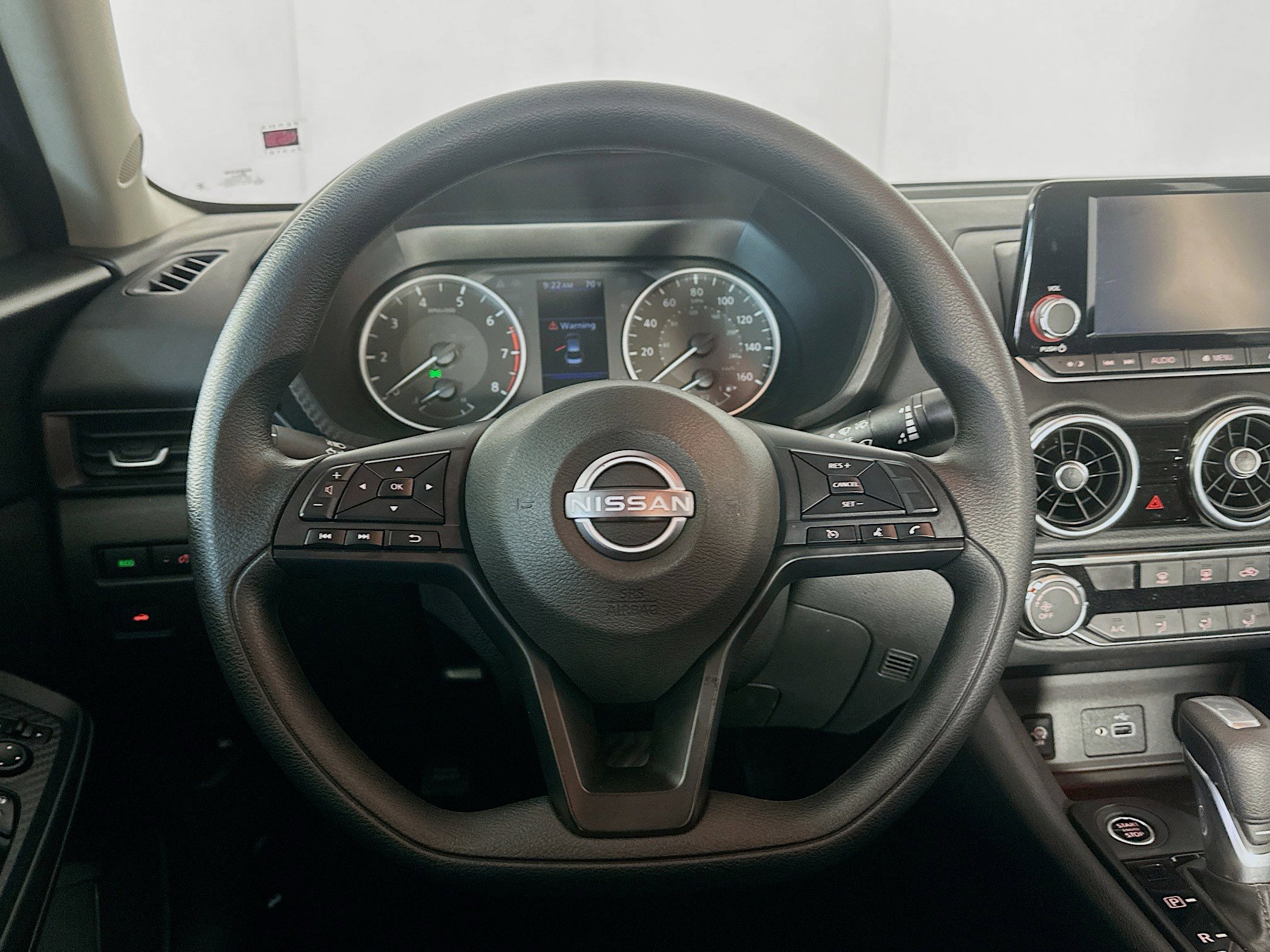 Used 2025 Nissan Sentra S FWD image 17